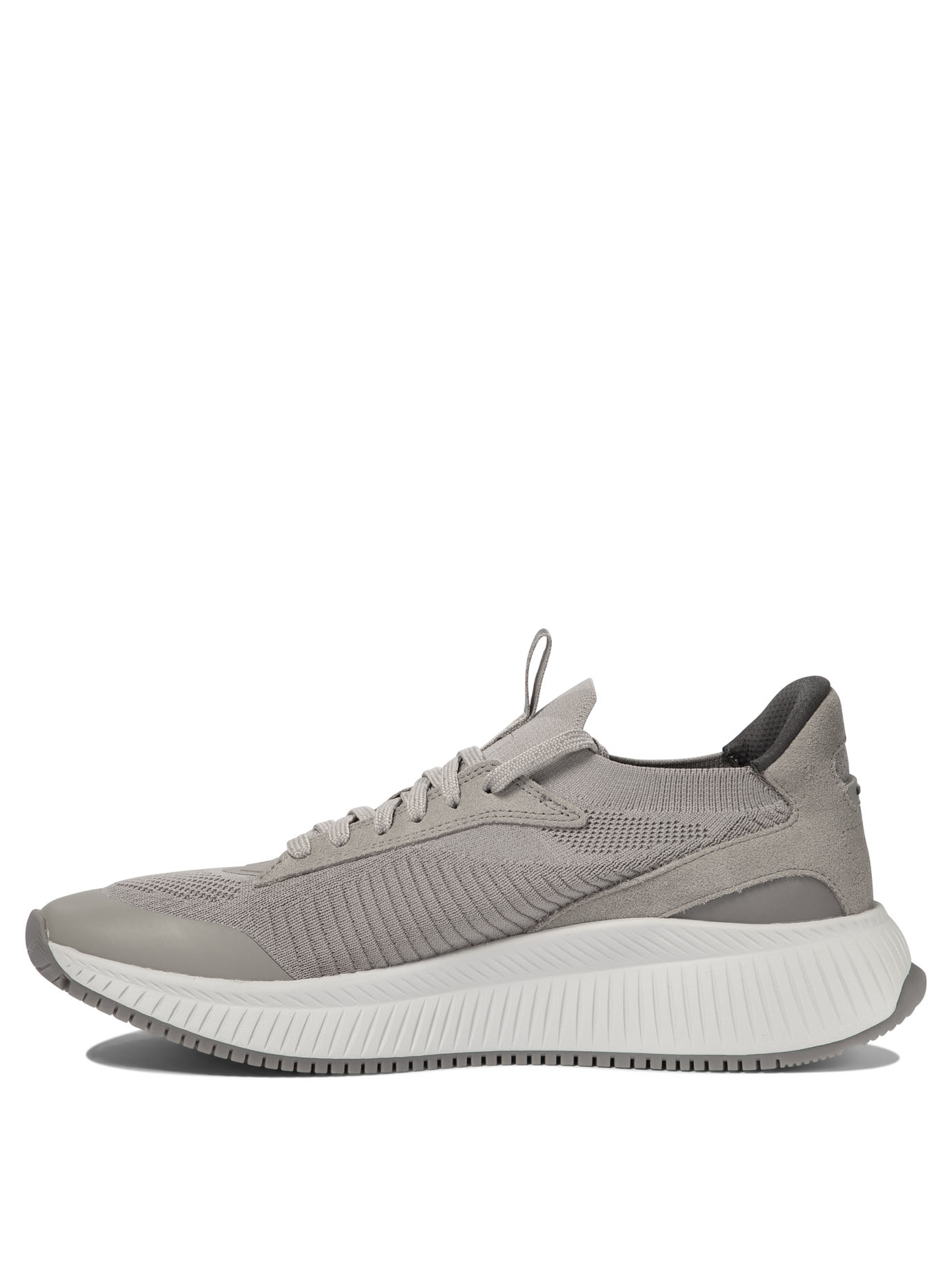 HUGO BOSS Grey Slon sneakers